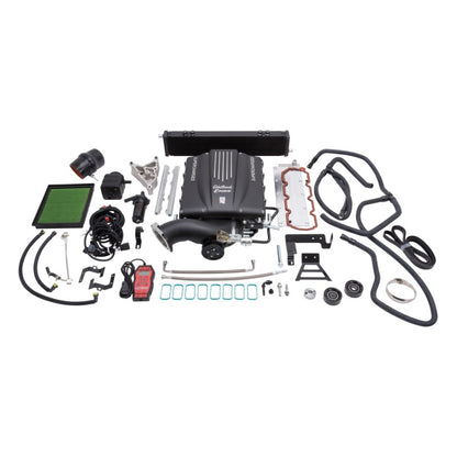 Edelbrock Supercharger Stage 1 - Street Kit 2007-2013 GM Gmt920/930 SUVS 6 2L w/ Tuner
