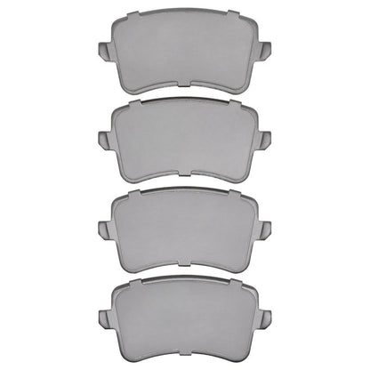 DFC 08-17 Audi A5 Rear 5000 Advanced Low Metallic Brake Pads
