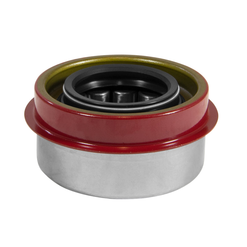 Yukon Gear & Axle Yukon Gear 8.6in GM 4.88 Rear Ring & Pinion Install Kit Axle Bearings and Seal