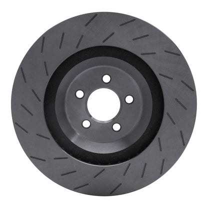 DFC 15-20 Dodge Charger Front Slotted Brake Rotor