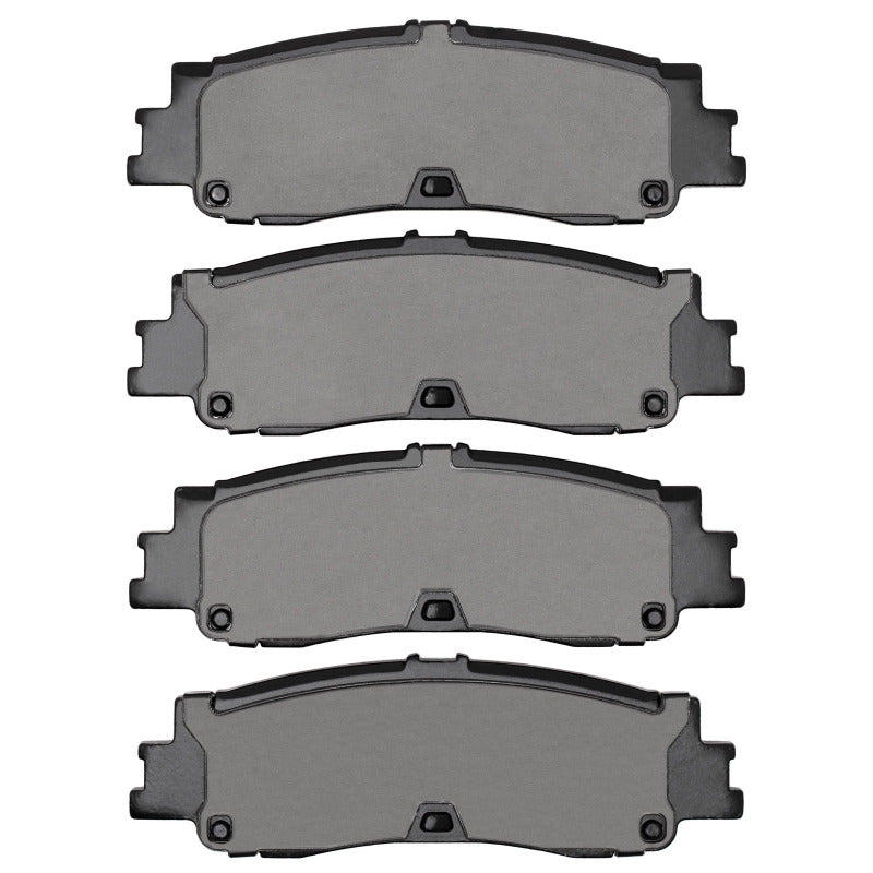 DFC 22-25 Infiniti QX80 Rear Ultimate Duty Performance Brake Pads