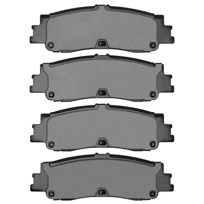 DFC 22-25 Infiniti QX80 Rear Ultimate Duty Performance Brake Pads