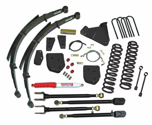 Skyjacker 8.5"SYSTEM,05F250 W/DIESEL 
