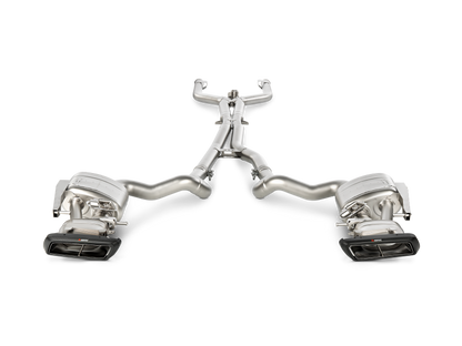 Akrapovic Akrapovic 16-17 Mercedes-AMG C63 Coupe (C5) Evolution Link Pipe Set (Titanium)
