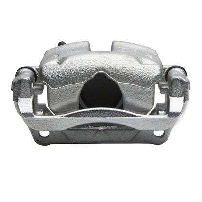 DFC 07-16 Mini Cooper Front-R Premium Caliper - Silver Zinc Coated
