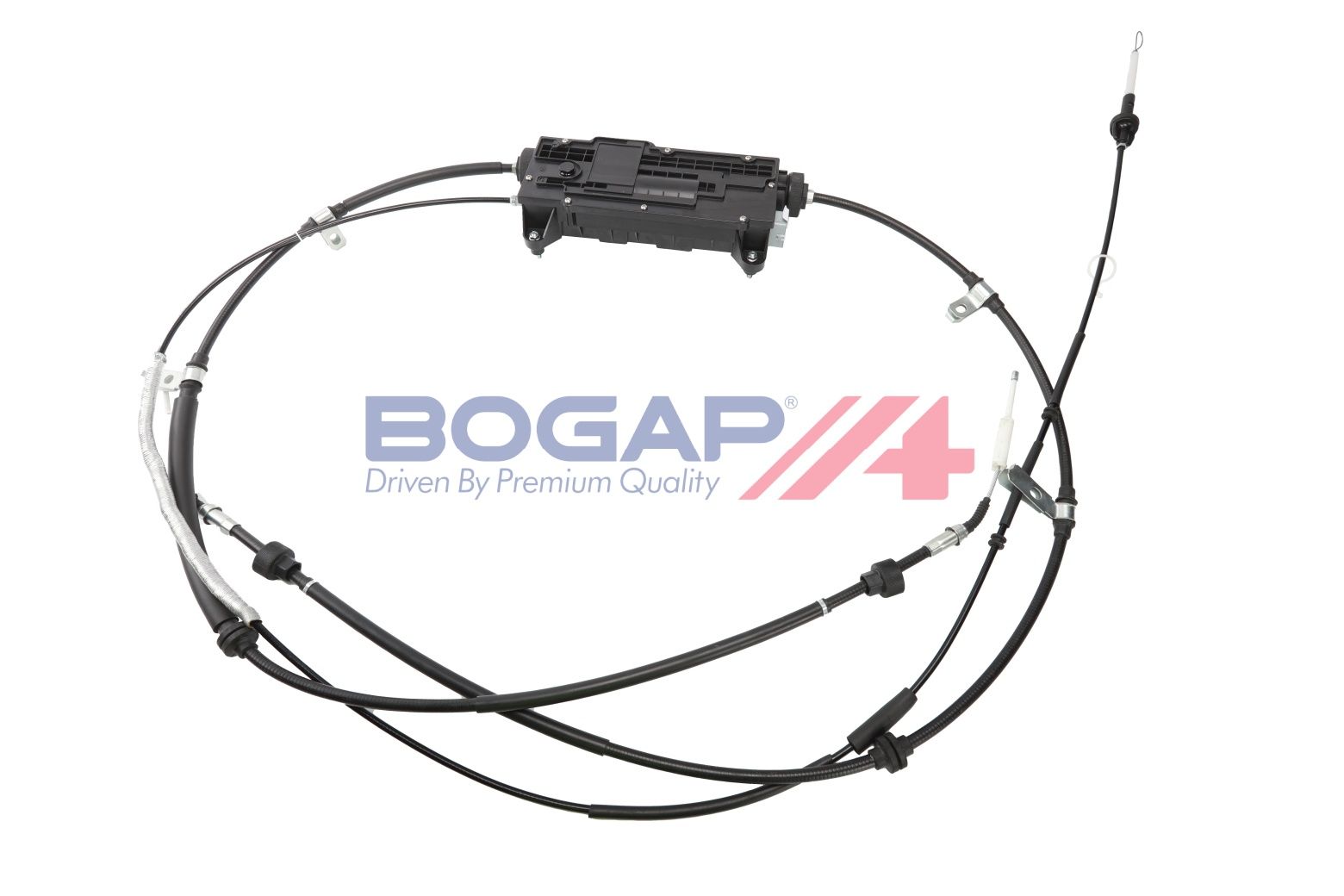 BOGAP E7522100 Control Element, Parking Brake Caliper