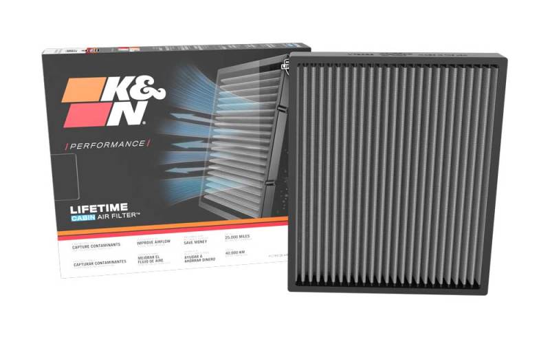 K&N Engineering K&N 2021+ Polestar  2 Electric / 2019+ Volvo XC40 2.0L Cabin Air Filter