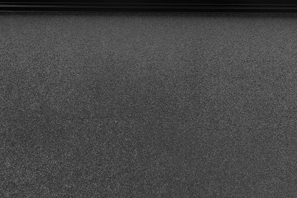 Lund 99-17 Ford F-250 Super Duty Styleside (6.8ft. Bed) Hard Fold Tonneau Cover - Black