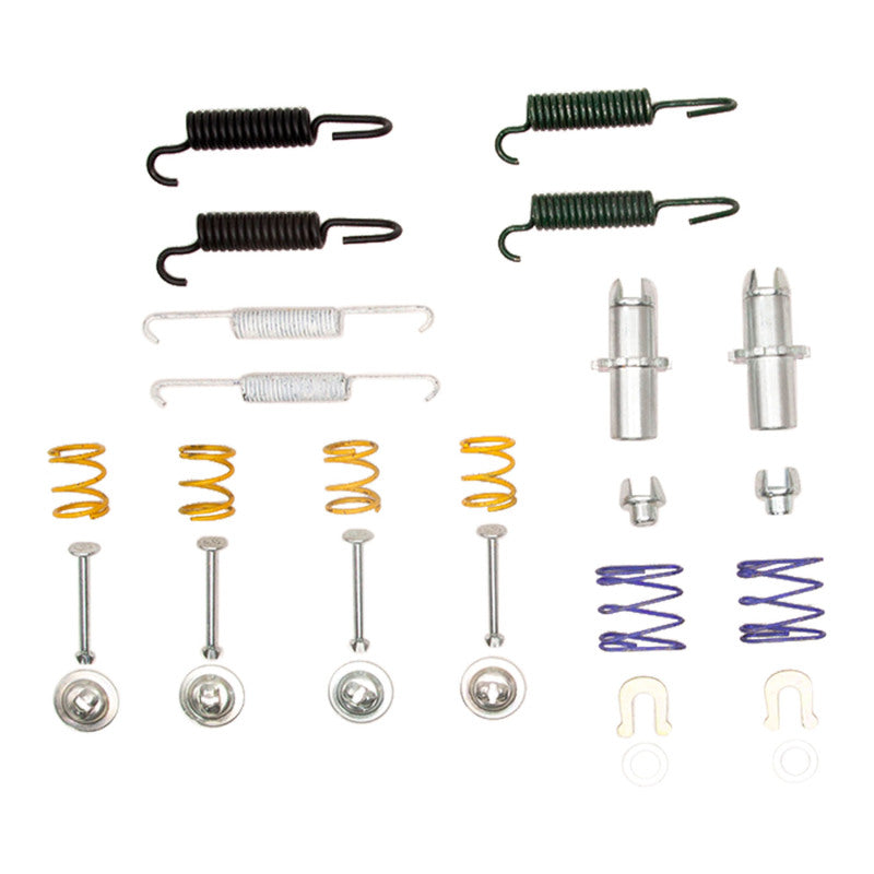 DFC 10-15 Lexus RX350 Parking Brake Drum Brake Hardware Kit