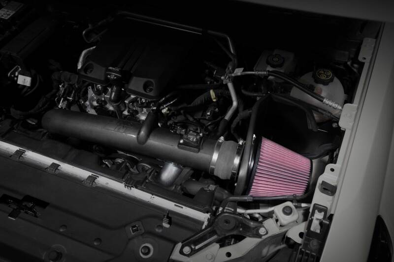 K&N Engineering K&N 23-24 GMC Canyon / Chevrolet Colorado 2.7L L4 F/I AirCharger Performance Intake System
