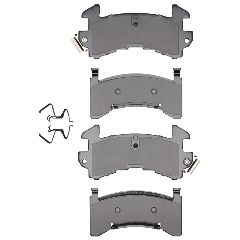 R1 Concepts R1 98-03 GMC Sonoma Front Optimum OE Brake Pads