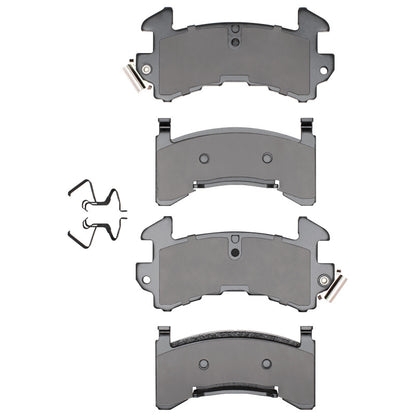 R1 Concepts R1 98-03 GMC Sonoma Front Optimum OE Brake Pads