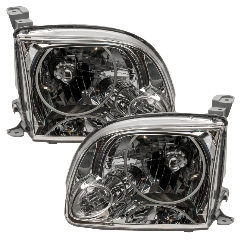 ORACLE Lighting Oracle 05-06 Toyota Tundra Regular/Accessible Cab SMD HL - ColorSHIFT w/o Controller