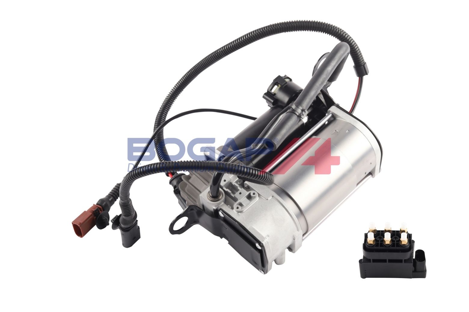 BOGAP A3428123 Compressor, Compressed-Air System
