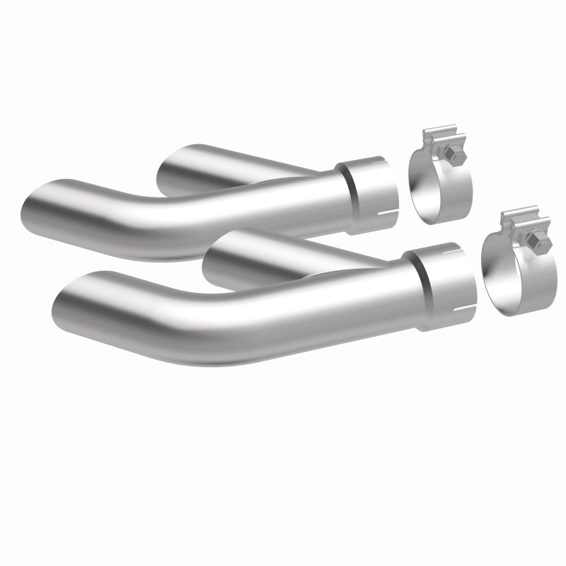 MagnaFlow Tip (1-Set) Turn Down 2.50inch I.D.