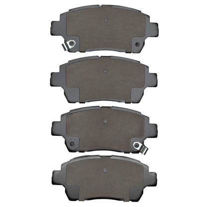DFC 00-15 FAW F5 (Mexico) Front 5000 Advanced Ceramic Brake Pads