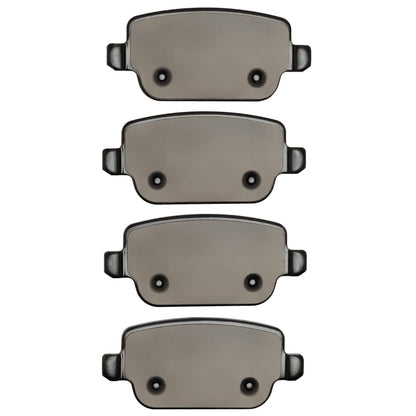 DFC 07-12 Volvo S80 Rear 4000 Hybridynamic Brake Pads