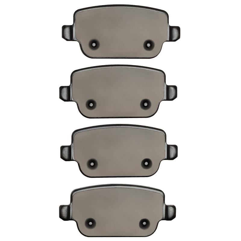R1 Concepts R1 07-12 Volvo S80 Rear Ceramic Brake Pads