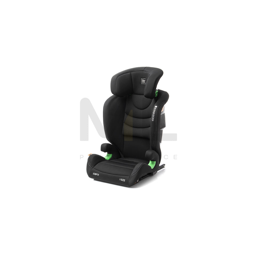 Babyauto 8435593700594 Child car seat with Isofix, Group 2 / 3, 15-36 kg, without seat harness, Black, Grey, i-Size, multi-group