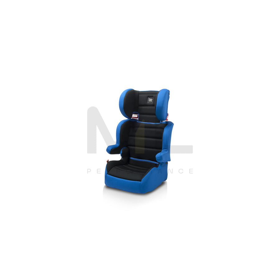 Babyauto Cubox 8436015300668 Child car seat without Isofix, Group 2/3, 15-36 kg, without seat harness, Blue