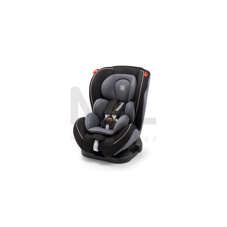 Babyauto Kypa 8436015314405 Child car seat without Isofix, Group 0+/1/2, 0-25 kg, 5-point harness, Black, multi-group, reclining