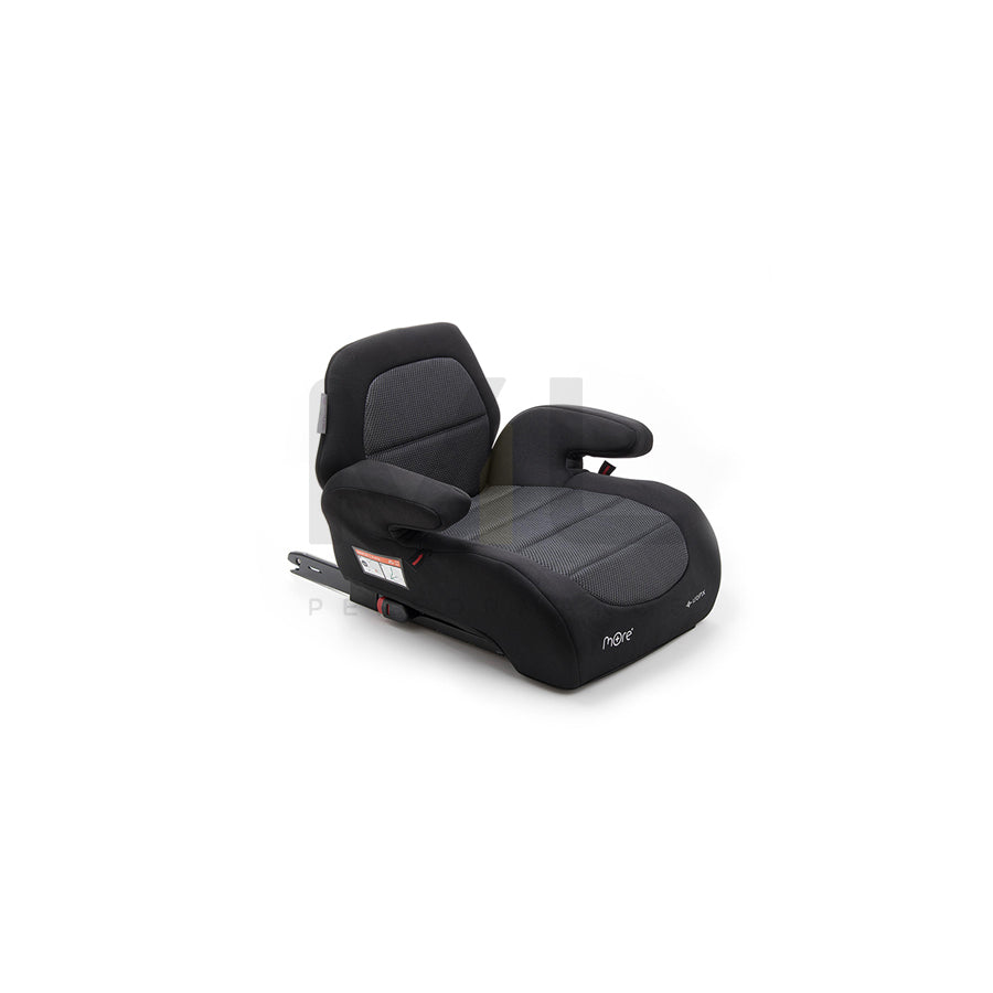 Babyauto Lito Fix 23 8436015313927 Booster seat with Isofix, 15-36kg, Group 2 3, Black/Grey