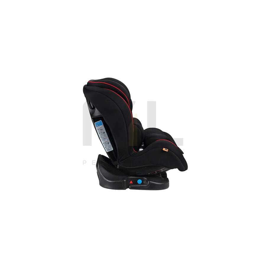 Babyauto Taiyang 8436015314443 Child car seat without Isofix, Group 0+/1/2/3, 0-36 kg, 5-point harness, Black, multi-group