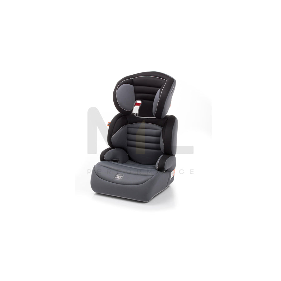 Babyauto Zaraus Sin Deluxe 8436015313699 Child car seat without Isofix, Group 2/3, 15-36 kg, without seat harness, Grey