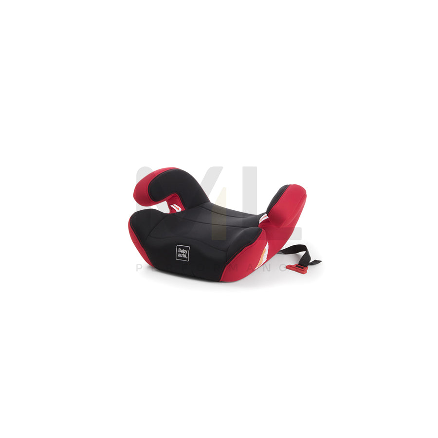 Babyauto Zarauz 8436015313705 Booster seat without Isofix, 15-36kg, Group 2 3, Anthracite, Red