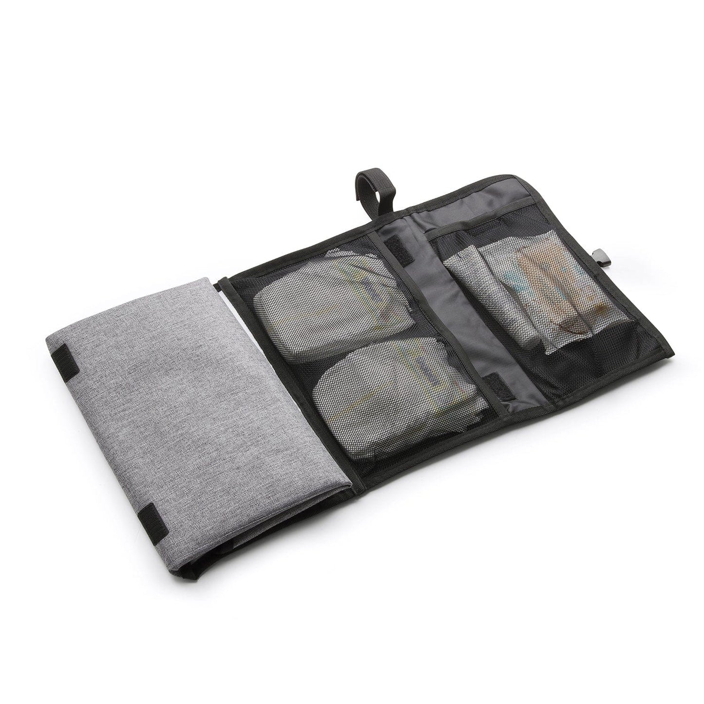 Babypack Baby Changing Table, Grey Marengo