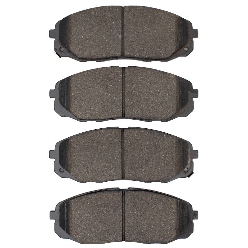 R1 Concepts R1 15-21 Kia Sedona Front Ceramic Brake Pads