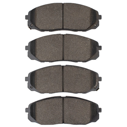 R1 Concepts R1 15-21 Kia Sedona Front Ceramic Brake Pads