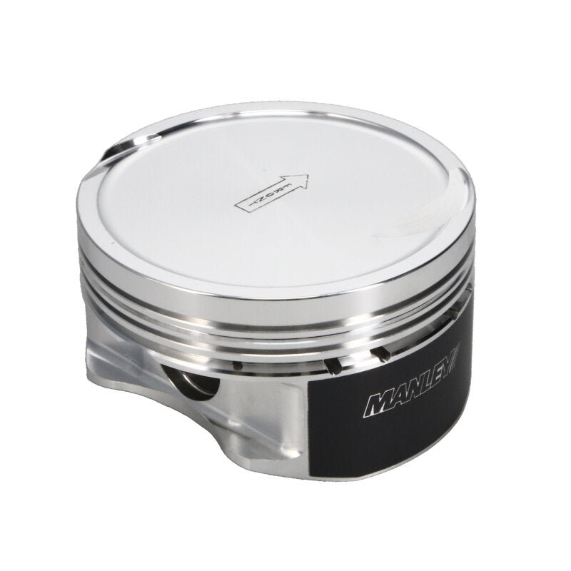 Manley Performance Manley Ford Raptor 6.2L SOHC 2 Valve -12cc Dish 4.0200in Bore Piston Set