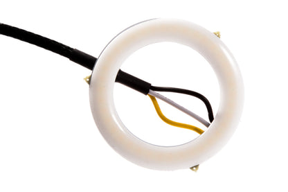 Diode Dynamics Halo Lights LED 50mm - Red (Single)
