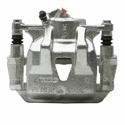 DFC 95-96 Toyota Avalon Front-R Silver Zinc Coated Premium Caliper