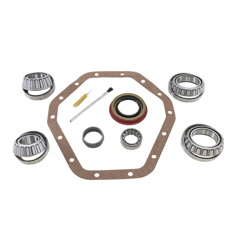 Yukon Gear & Axle Yukon Gear Bearing install Kit For 88 and Older 10.5in GM 14 Bolt Truck Diff