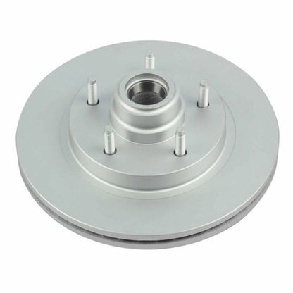 PowerStop Power Stop 97-00 Ford F-150 Front Evolution Geomet Coated Rotor