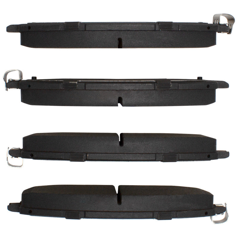 R1 Concepts R1 14-23 Jeep Cherokee Front R1 Ceramic Brake Pads