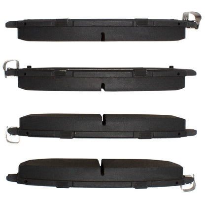 R1 Concepts R1 14-23 Jeep Cherokee Front R1 Ceramic Brake Pads