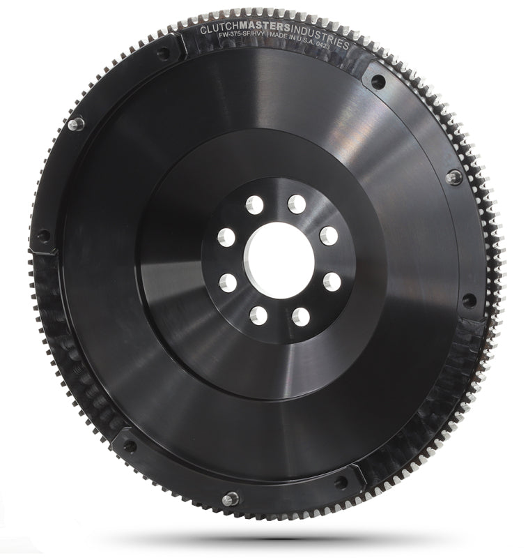 Clutch Masters 10-11 Audi A3 / 10-11 VW GTI / 10-11 VW Passat Heavy Steel Flywheel