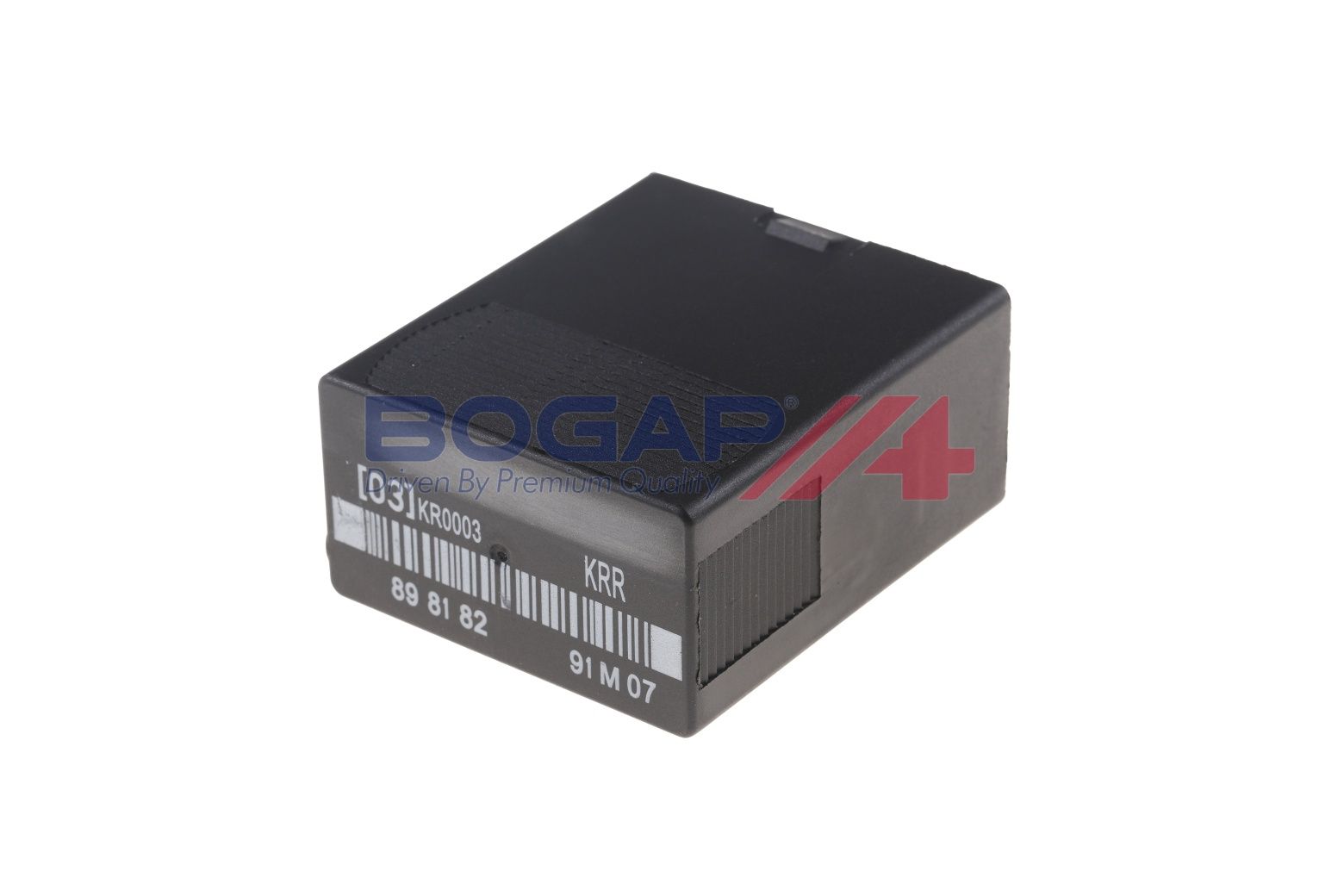 BOGAP C7617102 Relay, Fuel Pump