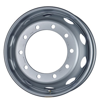 MW R11665 Pkw Steel Rim