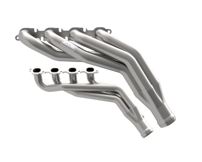 Kooks Headers Kooks 20-22 Ford F250 7.3L V8 / Ford F350 7.3L V8 1-7/8in x 3in SS Headers w/ Green Catted Conn