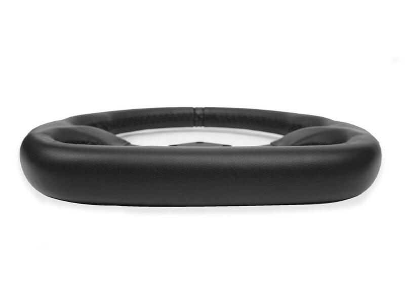 PRP Seats PRP Comp-R Leather Steering Wheel - Black