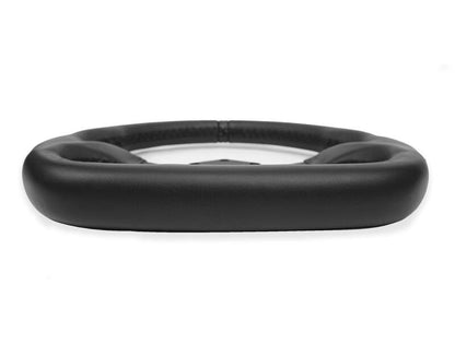 PRP Seats PRP Comp-R Leather Steering Wheel - Black