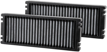 K&N Engineering K&N 05-15 Nissan Frontier, Mid-size Pickups & SUVs Cabin Air Filter - 2 per Box