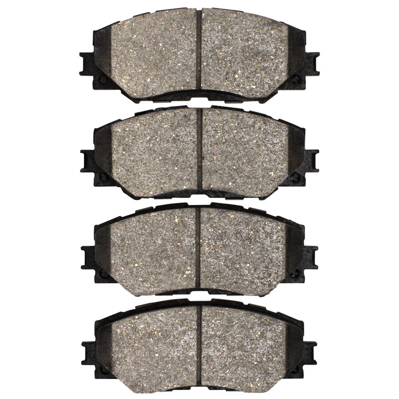 R1 Concepts R1 06-19 Lexus HS250H Front R1 Ceramic Brake Pads