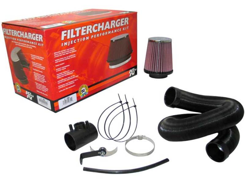 K&N Engineering K&N Performance Intake Kit 57i Series International Kits