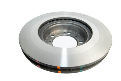 DBA 01-12 Porsche Boxster Front 4000 Series Plain Rotor