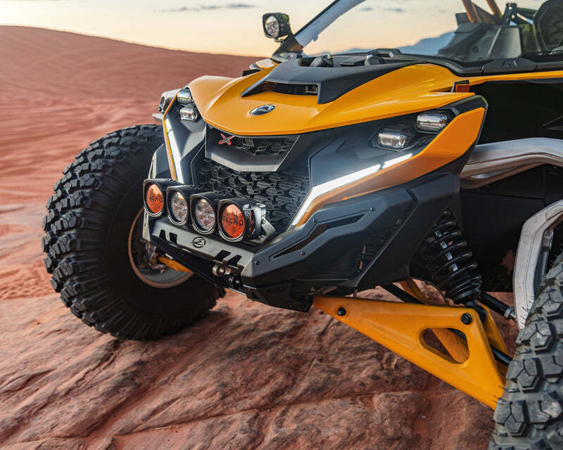 Elektric Off Road Elektric Offroad 2024+ Can Am Maverick R Volt Front Winch Bumper